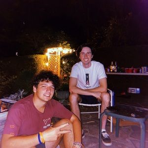 Meet your Posher, Francesco